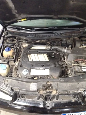 VW Bora 2.3 VR5, снимка 5