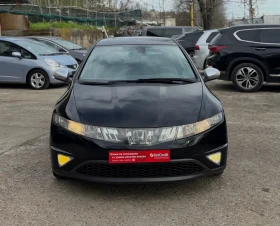 Honda Civic 1.8!РЪЧКА!АЛКАНТАРА!, снимка 5