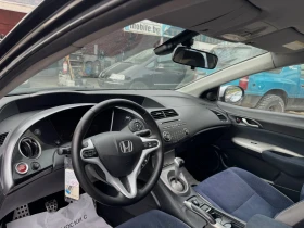 Honda Civic 1.8!РЪЧКА!АЛКАНТАРА!, снимка 12