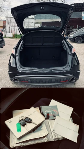 Honda Civic 1.8!РЪЧКА!АЛКАНТАРА!, снимка 16
