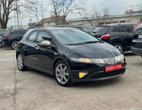 Honda Civic 1.8!РЪЧКА!АЛКАНТАРА!, снимка 1