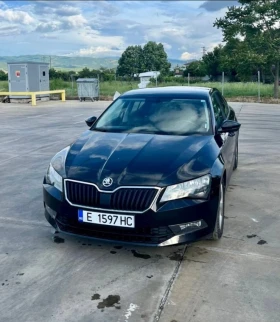 Skoda Superb, снимка 1