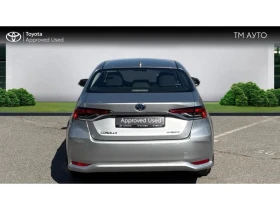 Toyota Corolla SDN 1.8HSD Executive, снимка 4