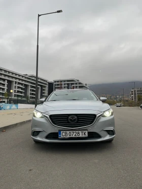 Mazda 6, снимка 2
