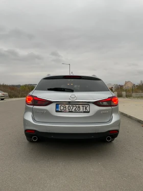 Mazda 6, снимка 8