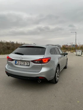 Mazda 6, снимка 3
