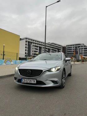 Mazda 6, снимка 1