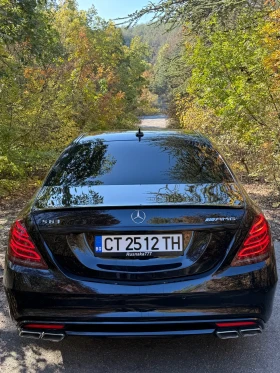 Mercedes-Benz S 350, снимка 2