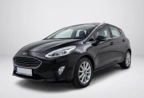 Ford Fiesta MK8 Titanium | Пълна история в Мото-Пфое | CarPlay, снимка 3