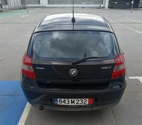 BMW 118 D M47, снимка 6