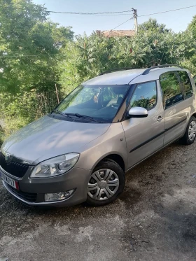 Skoda Roomster 1.2i, снимка 1