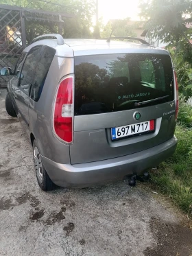 Skoda Roomster 1.2i, снимка 4
