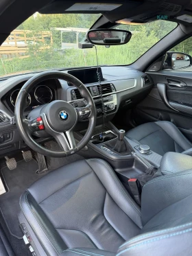 BMW M2 COMPETITION MANUAL ЦЕНА ДО БЪЛГАРИЯ АВТОКРЕДИТ, снимка 10