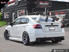 Subaru WRX STI * АвтоКредит * (ЦЕНА ДО БГ), снимка 4