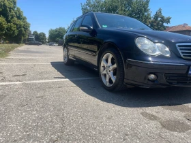 Mercedes-Benz C 180 KOMPRESSOR, снимка 4
