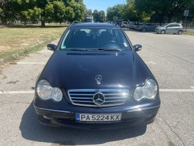 Mercedes-Benz C 180 KOMPRESSOR, снимка 1