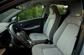 Renault Zoe Renault Zoe R135 52kWh / CCS 50kW , снимка 9