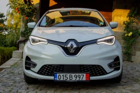 Renault Zoe Renault Zoe R135 52kWh / CCS 50kW , снимка 1