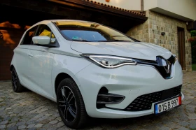 Renault Zoe Renault Zoe R135 52kWh / CCS 50kW , снимка 3