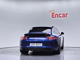 Porsche 911 Carrera, снимка 4