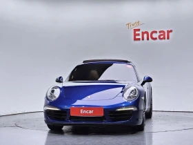 Porsche 911 Carrera, снимка 3
