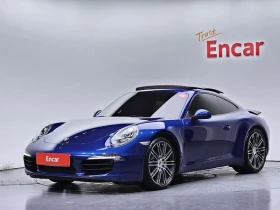 Porsche 911 Carrera, снимка 1
