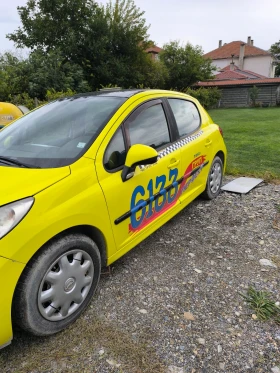 Peugeot 207 1.4 газ , снимка 2