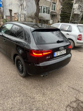 Audi A3 2.0 Tdi, 150 к.c., снимка 2