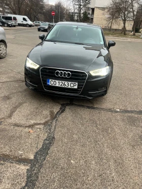 Audi A3 2.0 Tdi, 150 к.c., снимка 1