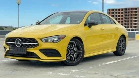 Mercedes-Benz CLA 250 AMG LINE 4 MATIC перфектна 36 000км, снимка 1