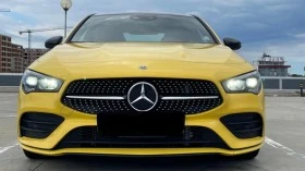 Mercedes-Benz CLA 250 AMG LINE 4 MATIC перфектна 36 000км, снимка 11