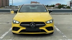 Mercedes-Benz CLA 250 AMG LINE 4 MATIC перфектна 36 000км, снимка 2