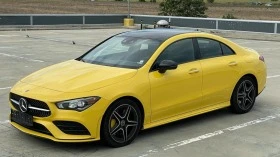 Mercedes-Benz CLA 250 AMG LINE 4 MATIC перфектна 36 000км, снимка 4