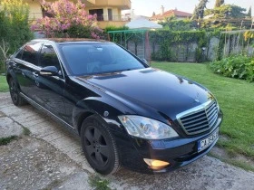 Mercedes-Benz S 450 S450 4matic Long, снимка 1