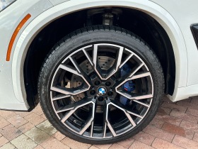 BMW X5M Competition, снимка 7 - Автомобили и джипове - 44689011