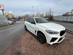 BMW X5M Competition, снимка 6 - Автомобили и джипове - 44689011