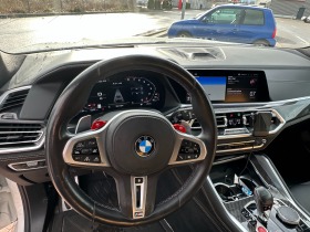 BMW X5M Competition, снимка 15 - Автомобили и джипове - 44689011