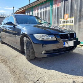 BMW 320, снимка 2 - Автомобили и джипове - 45195843