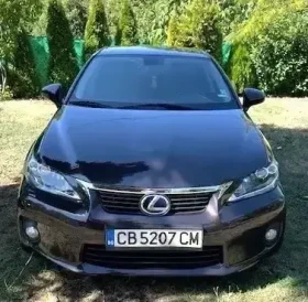 Lexus CT 200h Luxory | Mobile.bg    1