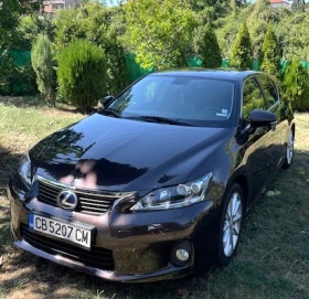 Lexus CT 200h Luxory | Mobile.bg    3