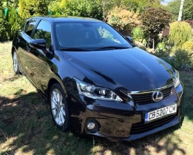  Lexus CT 200h