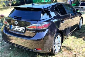 Lexus CT 200h Luxory | Mobile.bg    8