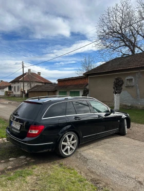 Mercedes-Benz C 220 AMG-Line, снимка 3