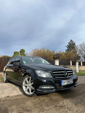 Mercedes-Benz C 220 AMG-Line | Mobile.bg    1