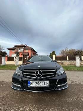 Mercedes-Benz C 220 AMG-Line, снимка 7