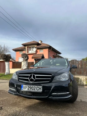 Mercedes-Benz C 220 AMG-Line, снимка 2