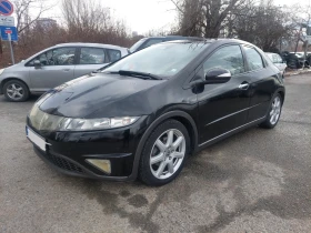     Honda Civic 1, 8i 140ps  AUTOMATIC