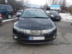 Honda Civic 1, 8i 140ps ГАЗ AUTOMATIC, снимка 2