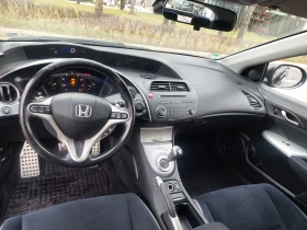 Honda Civic 1, 8i 140ps ГАЗ AUTOMATIC, снимка 6