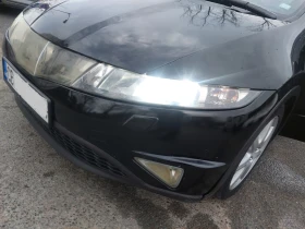 Honda Civic 1, 8i 140ps ГАЗ AUTOMATIC, снимка 17